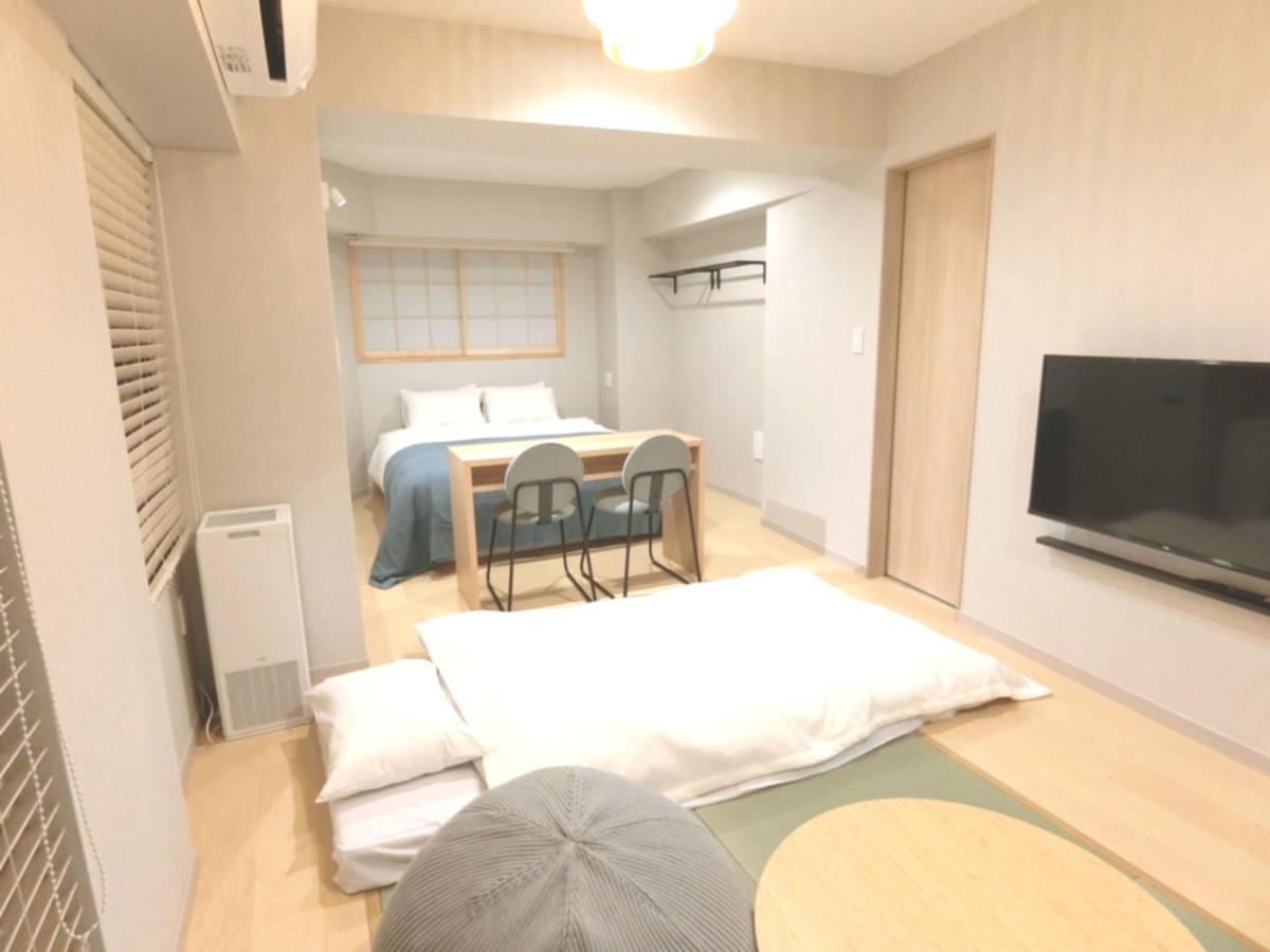 Klasso Tokyo Sumiyoshi Apartments Zewnętrze zdjęcie