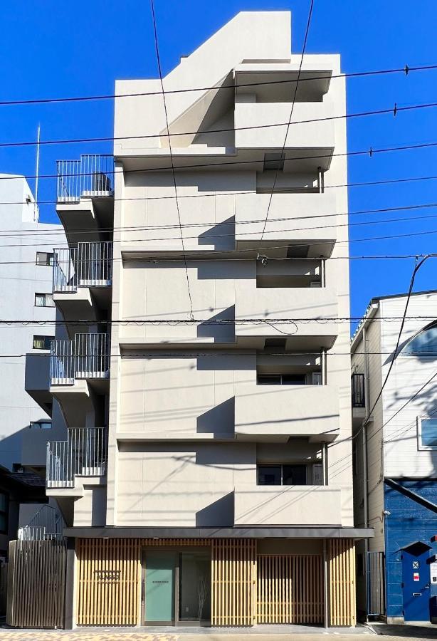 Klasso Tokyo Sumiyoshi Apartments Zewnętrze zdjęcie