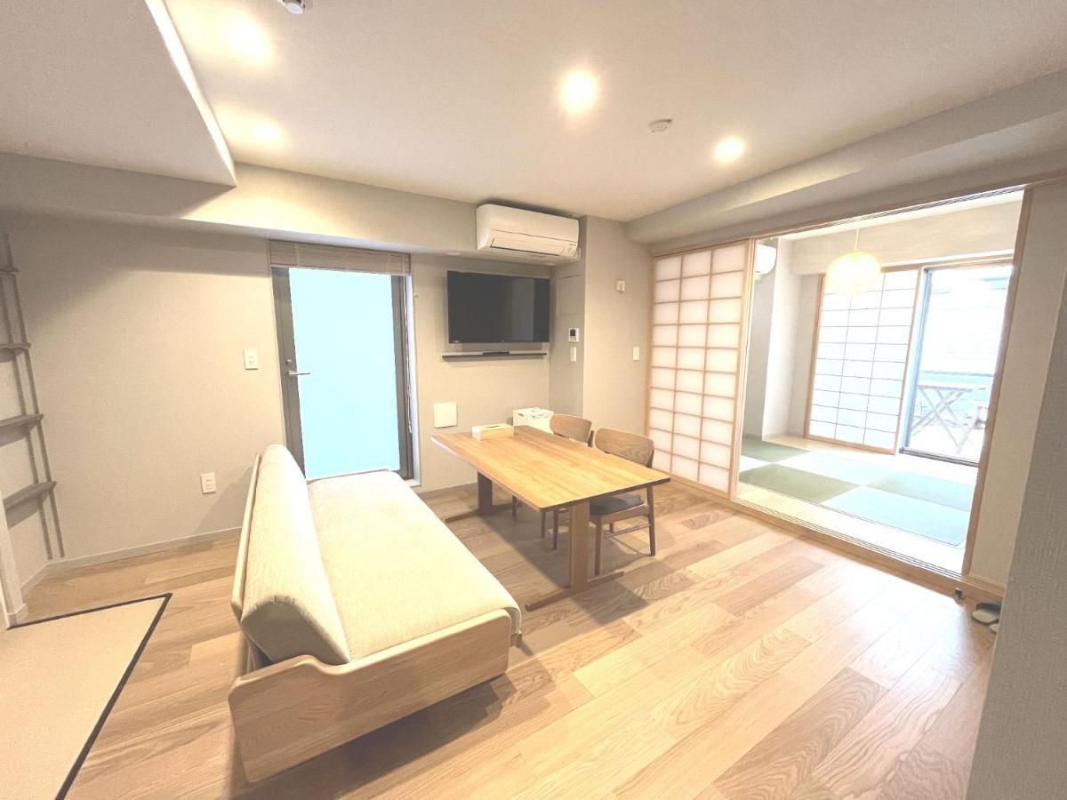 Klasso Tokyo Sumiyoshi Apartments Zewnętrze zdjęcie